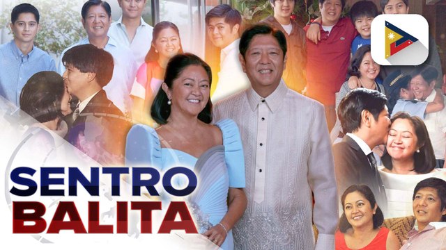First Family, nagpaabot ng mainit pagbati sa 67th birthday ni PBBM