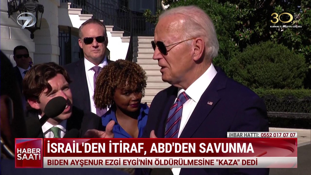 Kanal 7 Haber Saati - 11 Eylül 2024