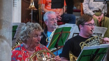 Royal Forest of Dean Orchestra Holst Workshop