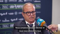 PSG - Campos compte sur Škriniar cette saison et veut qu'il retrouve son niveau