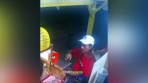 Jateng Network TV - Viral Video Pemuda Memalak Outlet Ayam Cepat Saji