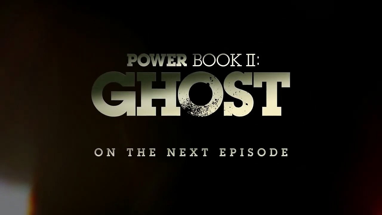 Power Book II: Ghost 4x08 Promo Higher Calling (2024) Final Season