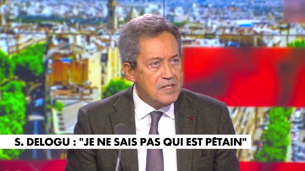 Georges Fenech : «Il y a un problème dans le choix des partis et de recrutements des candidats qu’ils présentent»