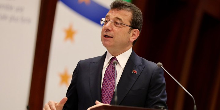 İBB Başkanı İmamoğlu, Avrupa Konseyi Zirvesinde Avrupa'nın mülteci politikasını eleştirdi