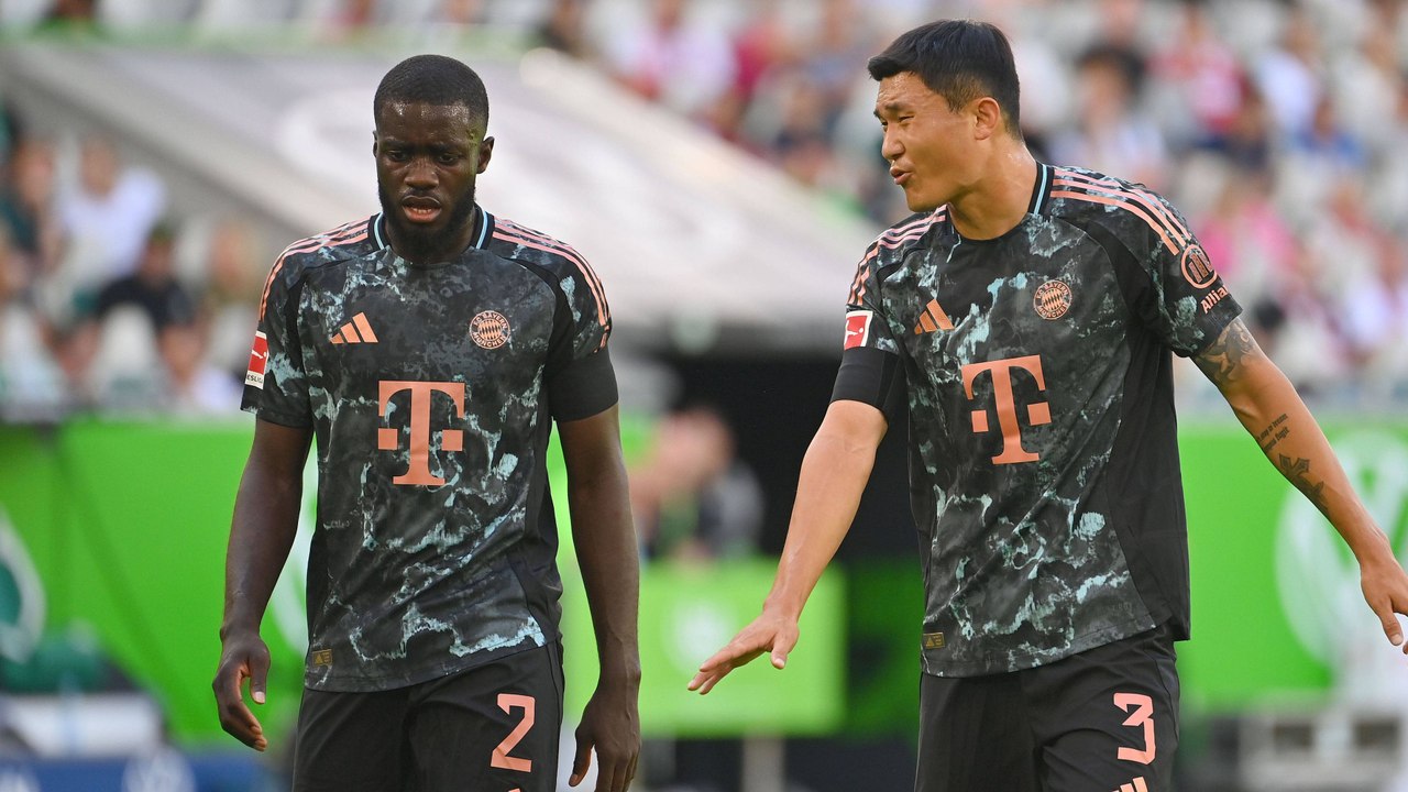 Mit Kim und Upamecano bereit für alle Titel? 'Der Eindruck ist klar: Nein'