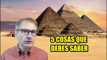 ¿CHINA DETECTA UNA BURBUJA de PLASMA sobre las PIRÁMIDES de Egipto? Te lo explico