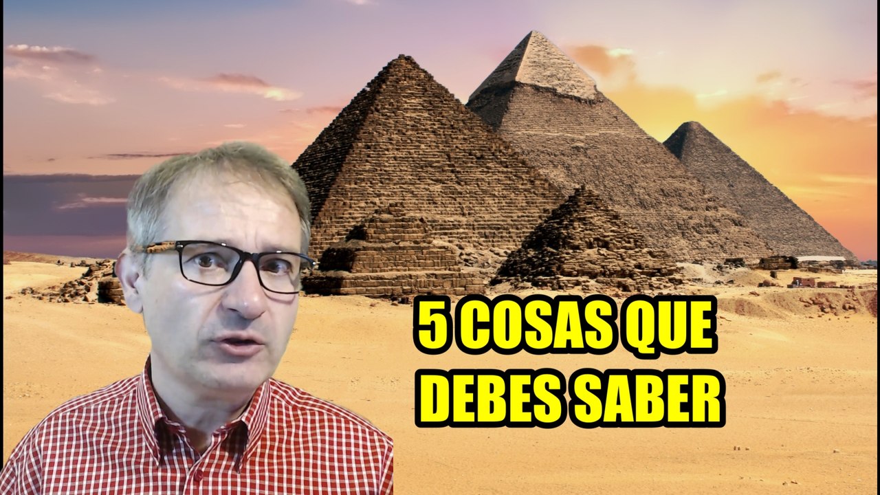 ¿CHINA DETECTA UNA BURBUJA de PLASMA sobre las PIRÁMIDES de Egipto? Te lo explico