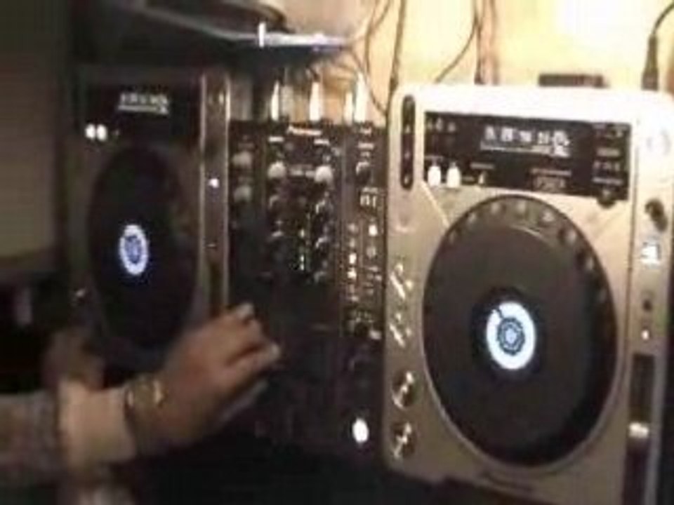 Dj SoumSoum 1er partie session cabo