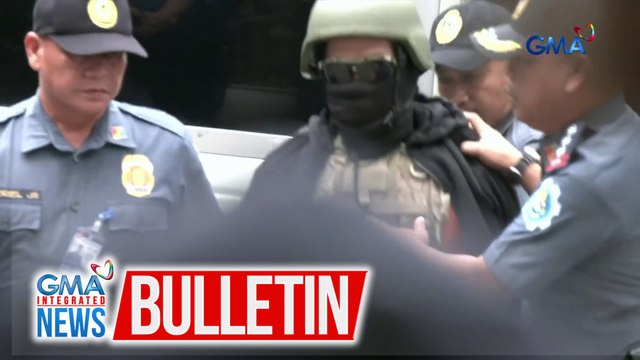 Pastor Apollo Quiboloy at mga kapuwa-akusado, not guilty plea rin ang inihain sa kasong child and sexual abuse | GMA Integrated News Bulletin