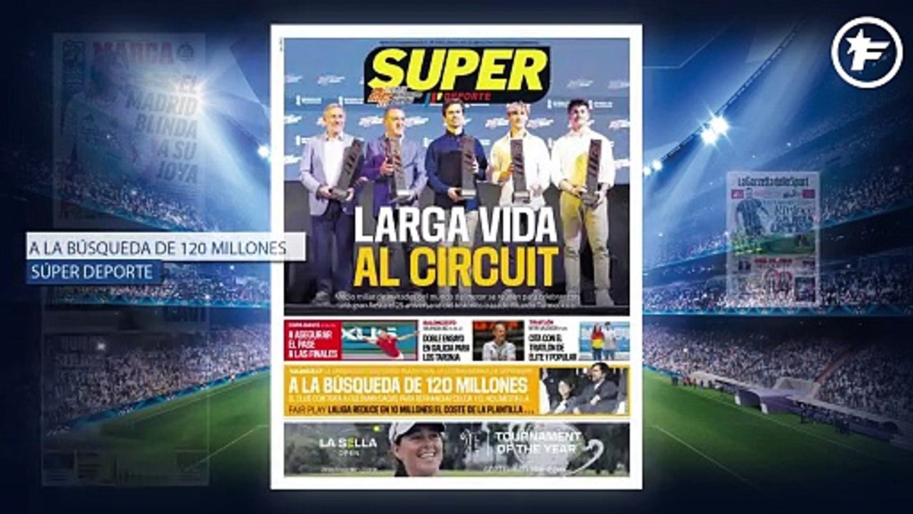 Revista de prensa 13-09-2024