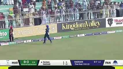 Full Highlights - UMT Markhors vs Lack City Panther #champion cup