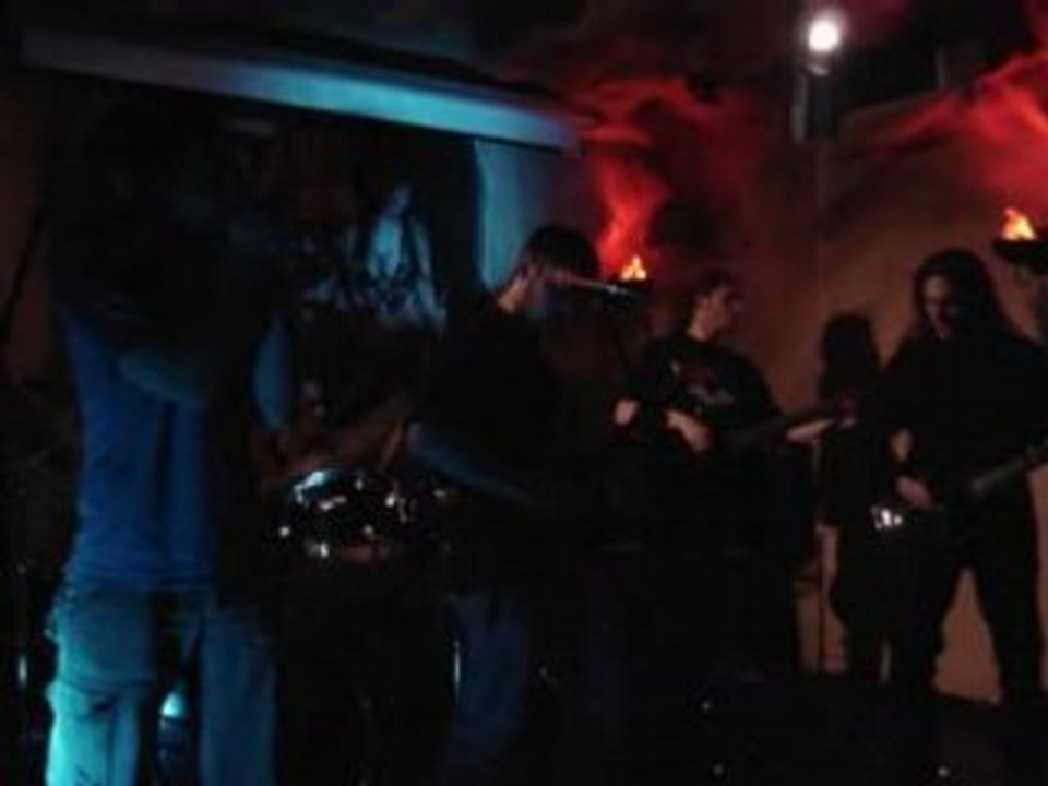 Highway star par Fuel ink