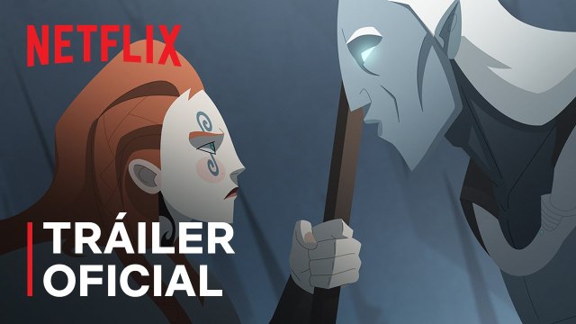 El ocaso de los dioses (SUBTITULADO) ¦ Tráiler oficial ¦ Netflix