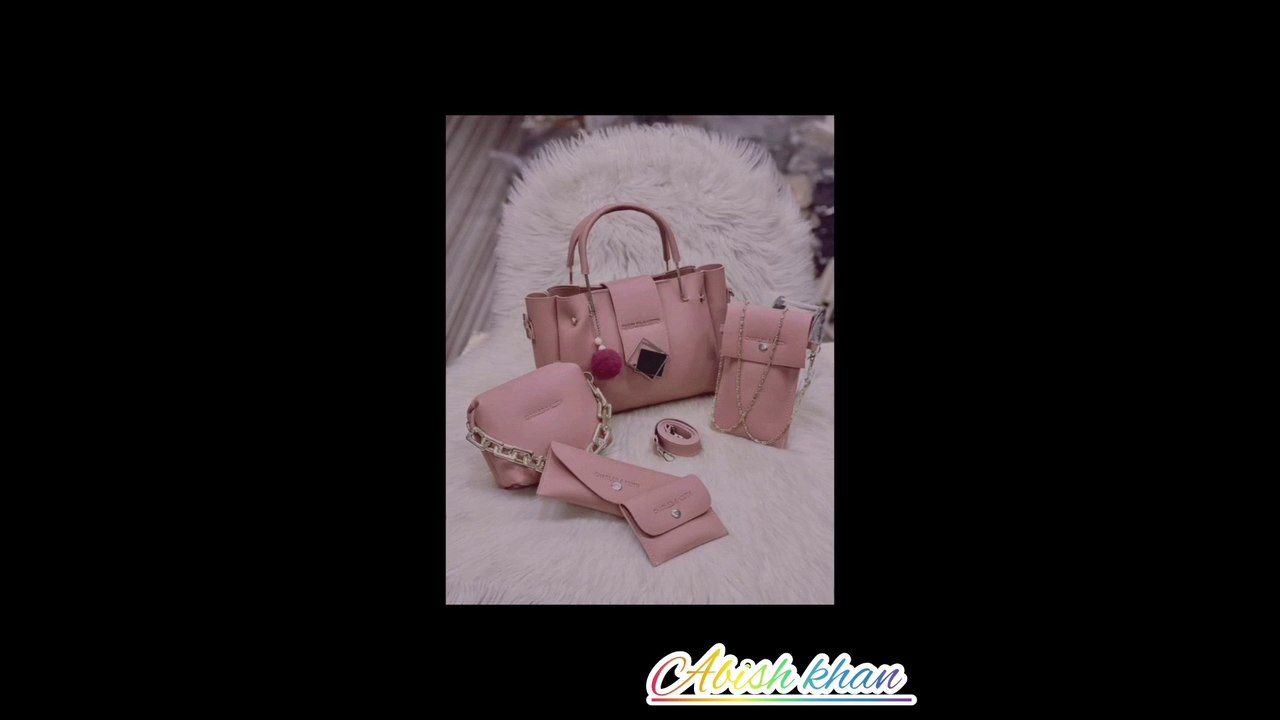 Bags design ideas short video abish Khan