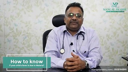 Symptoms of Malaria in Children Explained!