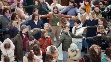 Moi aussi (2024) - bande annonce du court métrage de Judith Godrèche