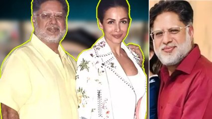 Malaika Arora Father Death: Malaika को फोन करके पापा Anil Mehta ने उठाया ये बड़ा कदम ?  FilmiBeat