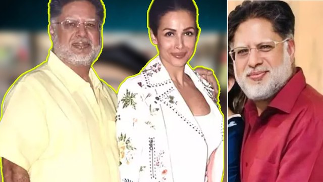 Malaika Arora Father Death: Malaika को फोन करके पापा Anil Mehta ने उठाया ये बड़ा कदम ? FilmiBeat