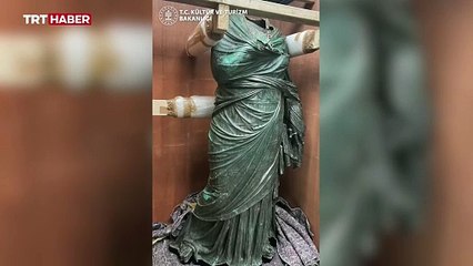 14 tarihi eser yeniden Türkiye'de