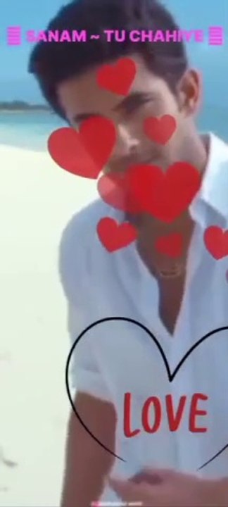 Gulabi Aankhen status| Sanam fans | Shorts | Saamne Sanam Chahiye | #love #music