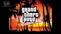 GTA Vice City - Intro & Mission #1 - In the beginning... (HD)