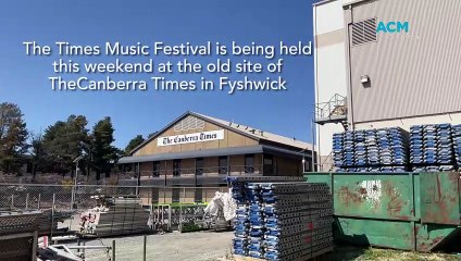 Don’t Miss The Times Music Festival This Saturday 🎶