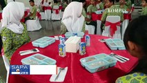 Tanggapan KKP hingga Gerindra soal Susu Ikan untuk Program Makan Siang Gratis Prabowo-Gibran