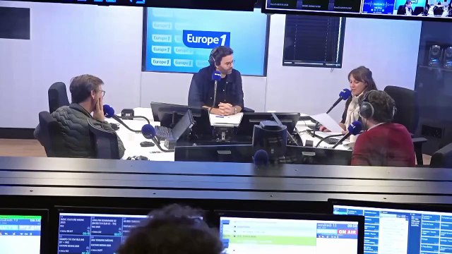 Une nouvelle série sur TF1 pour Audrey Fleurot et une nouvelle émission sur M6 pour Julien Courbet