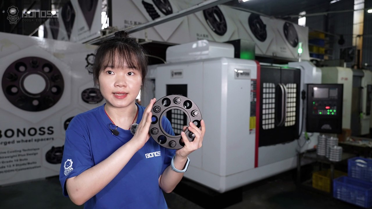 Can Toyota Land Cruiser Prado Wheel Spacers Cause Wheel Vibration