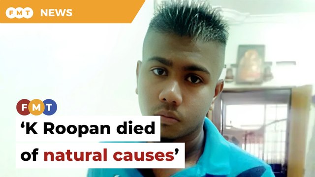 Kajang prisoner died of natural causes, not negligence, coroner rules