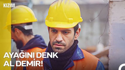 İnsanlığın Öldüğünü Gösteren Hareketler - Kızım