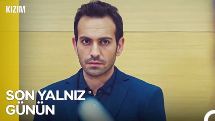 Kurtuluş Biletin Öykü'den Geçiyor - Kızım