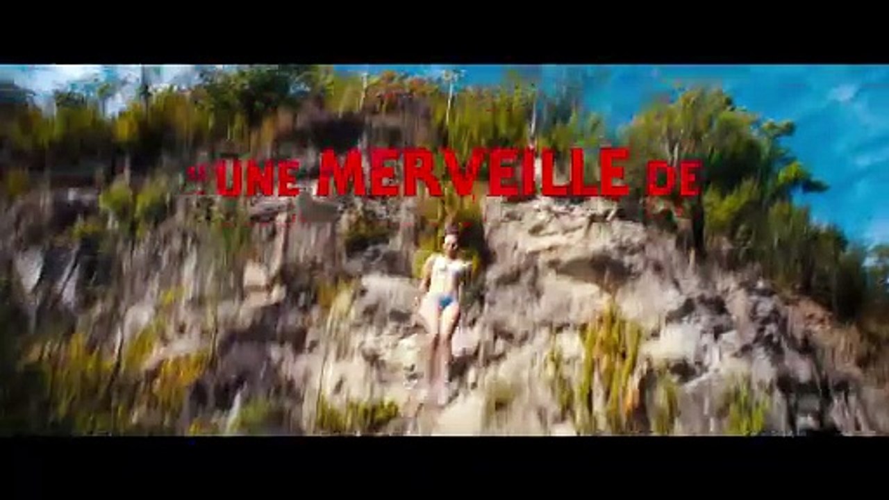 L'Amour ouf Bande Annonce VF (2024) Adèle Exarchopoulos, François Civil