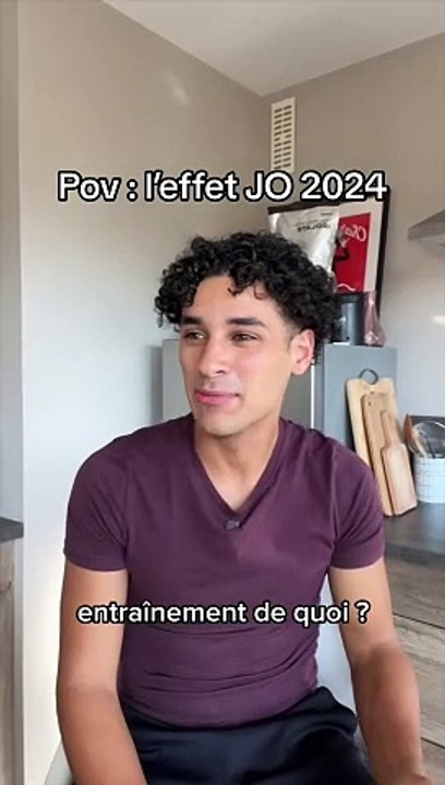 Depuis ces JO j'ai l'impression que tous mes potes ont redécouvert certains sports 