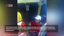 VIRAL VIDEO PEMUDA PALAK OUTLET AYAM CEPAT SAJI