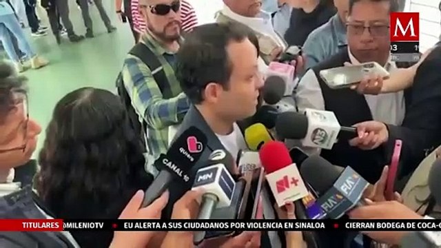 Movimiento Ciudadano no asistirá a la declaratoria de constitucionalidad de la reforma judicial