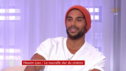 Nassim Lyes : “Quoi que je fasse, mes parents seront fiers de moi.”