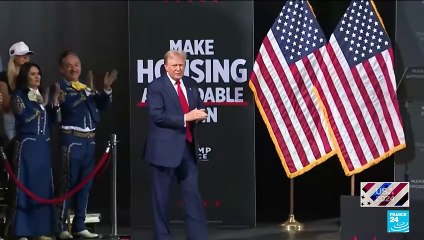 Présidentielle américaine : Donald Trump refuse un nouveau débat avec Kamala Harris