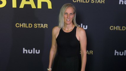 Nicola Marsh attends Hulu's "Child Star" Los Angeles premiere