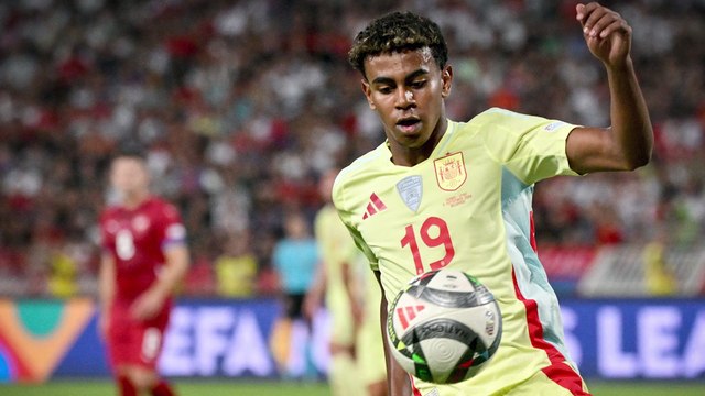 Campos : “Yamal est fantastique mais nous avons déjà des joueurs fantastiques à ce poste”