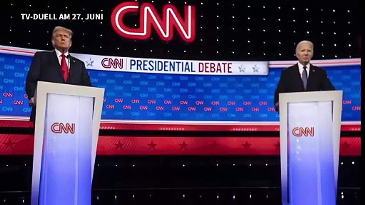 Trump lehnt zweites TV-Duell mit Harris ab