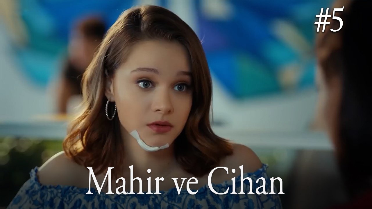 Cihan ve Mahir - Bir Litre Gözyaşı #5