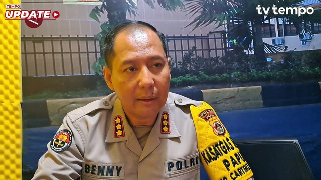 Anggota Polres Lanny Jaya Tewas Ditembak KKB, Polisi Buru Pelaku