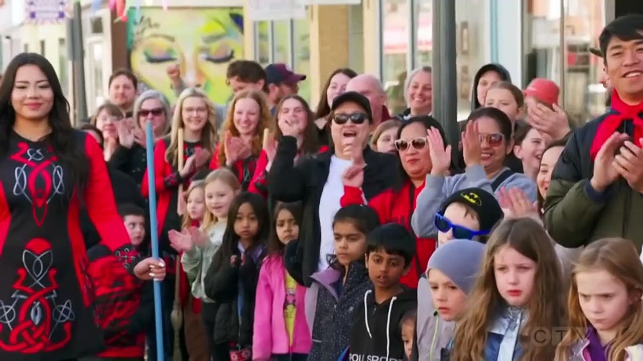 The Amazing Race Canada S10E09 (2024)