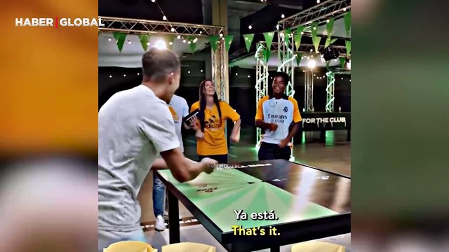 Arda Güler'i hiç bu kadar mutlu görmemiştik, yüzünde güller açtı