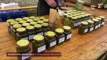Des analyses publiées par le ministère de la Santé confirment la présence de la bactérie du botulisme dans des conserves de pesto à l’ail des ours consommées par cinq personnes hospitalisées en réanimation à Tours
