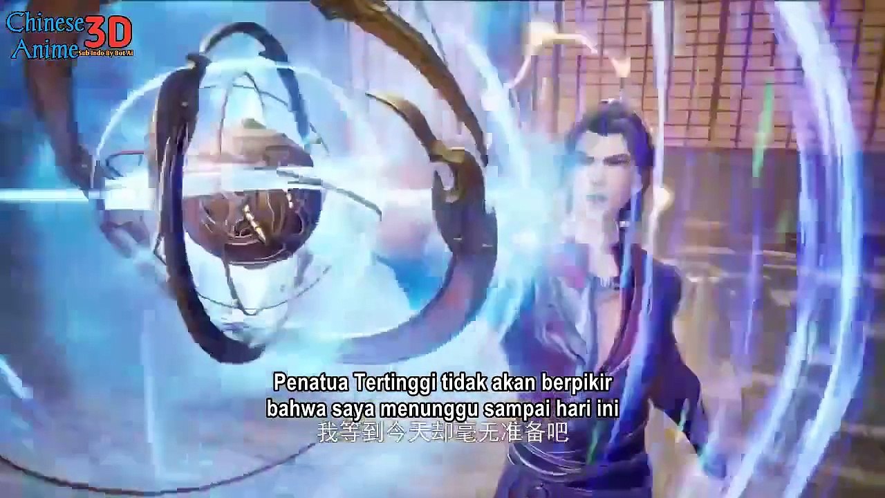 Glorious Revenge of Ye Feng Eps 94 Sub indo