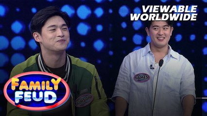 Family Feud: SINO’NG UNANG MAKAKAPAGSABI NG “PLAY” KINA JAMES LICAUCO O KIMSON TAN? (Episode 563)
