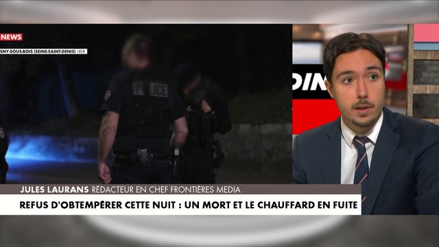 Jules Laurans : «Aujourd’hui, la police a peur d’utiliser sa fermeté»