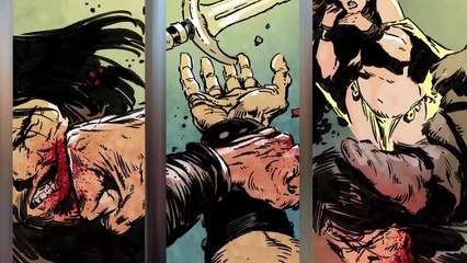 Epic Conan the Barbarian Trailer – Action, Adventure & Mythical Battles ⚔️